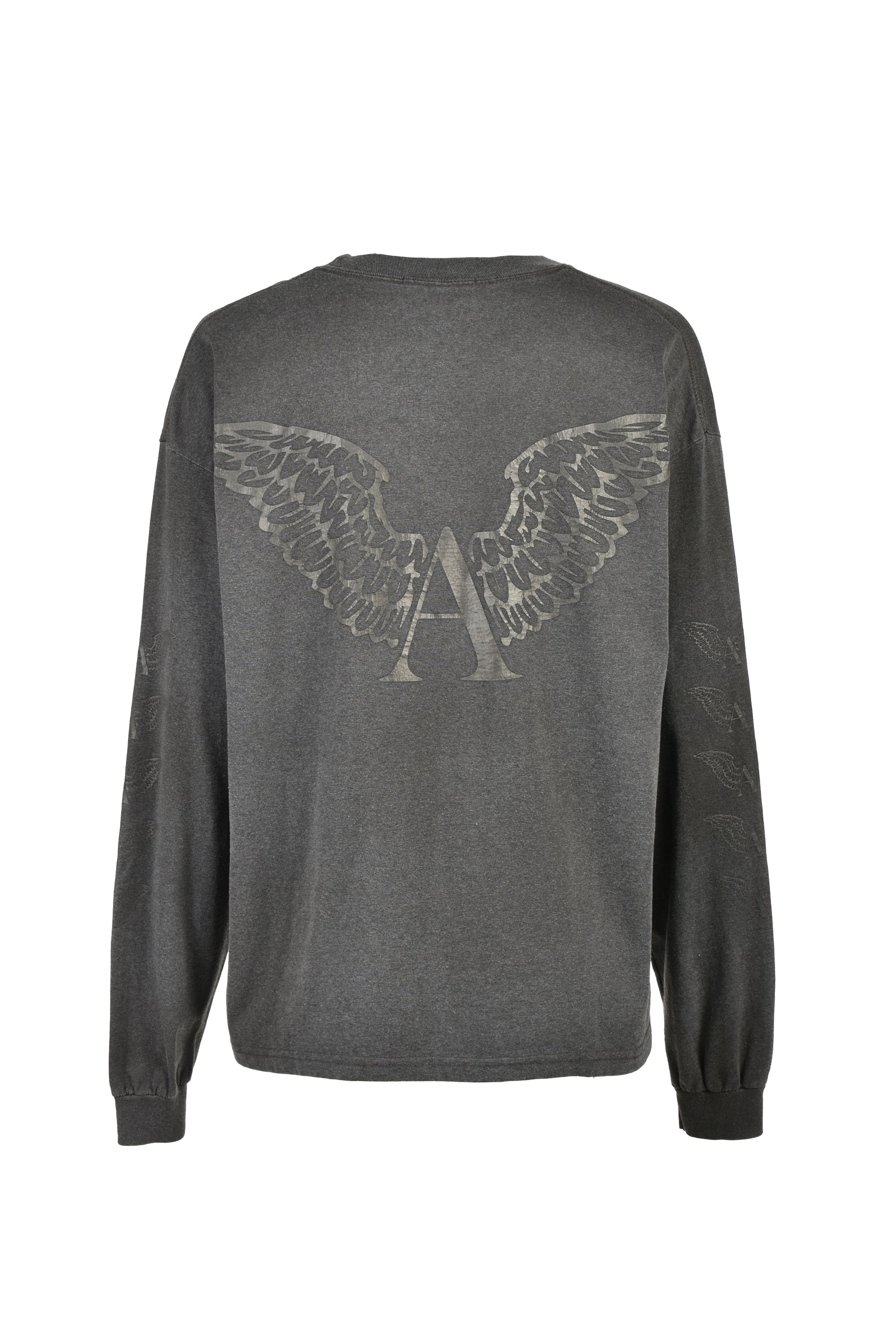 LOGO L/S T-SHIRT ( 20TH EXCLUSIVE) / DIRTY BRW