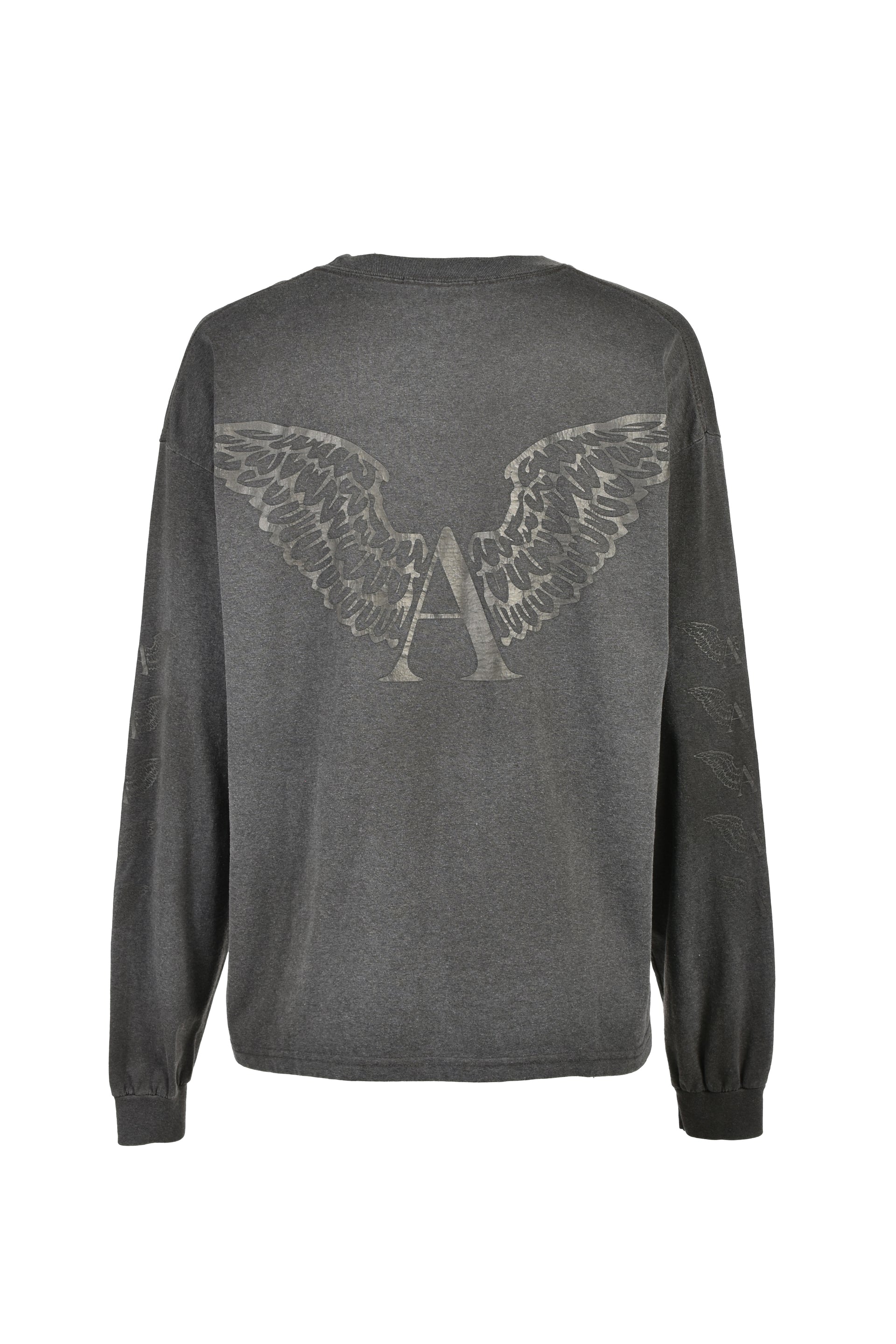 LOGO L/S T-SHIRT ( 20TH EXCLUSIVE) / DIRTY BRW