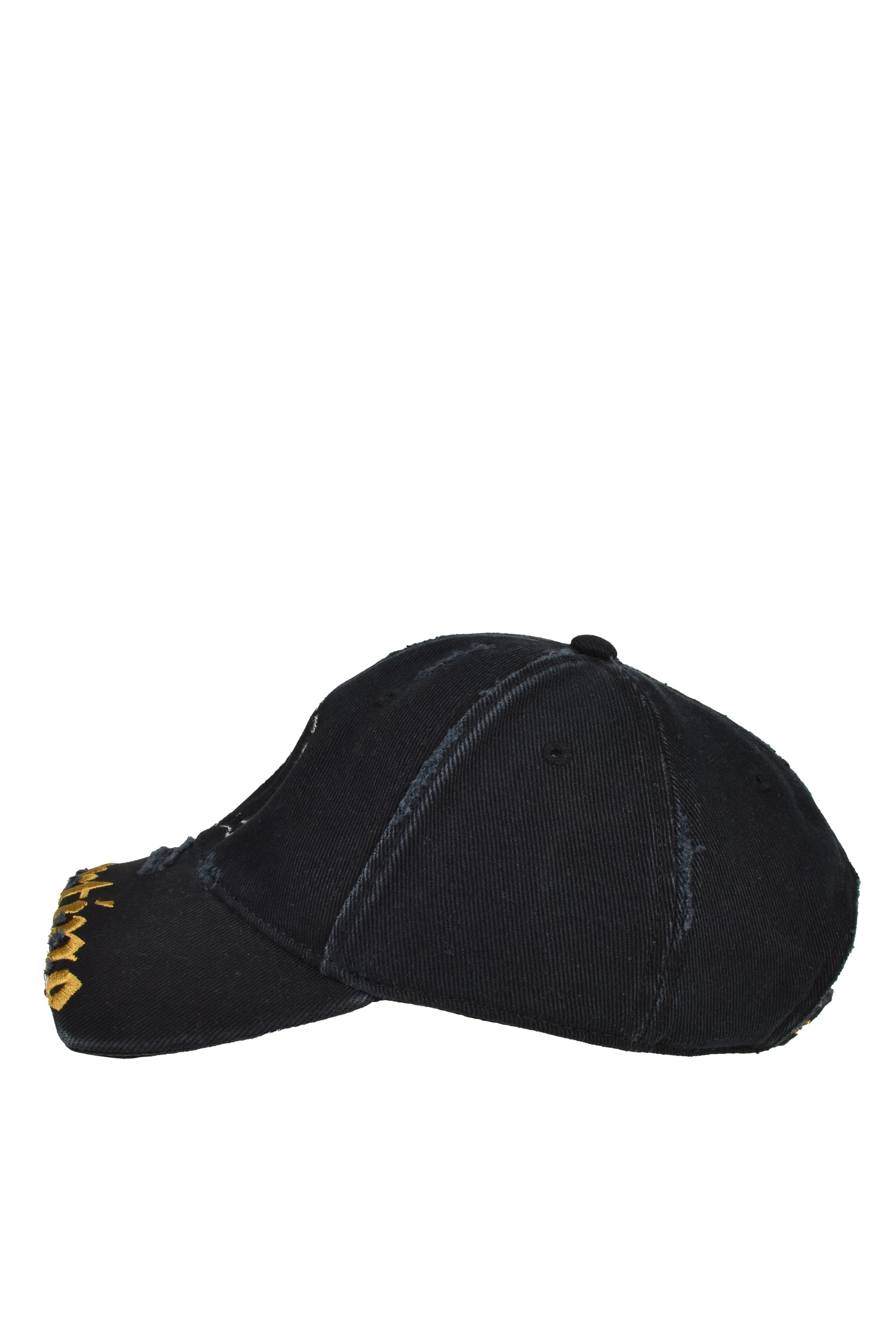 CUT PEAK CAP (20TH EXCLUSIVE) / BLK