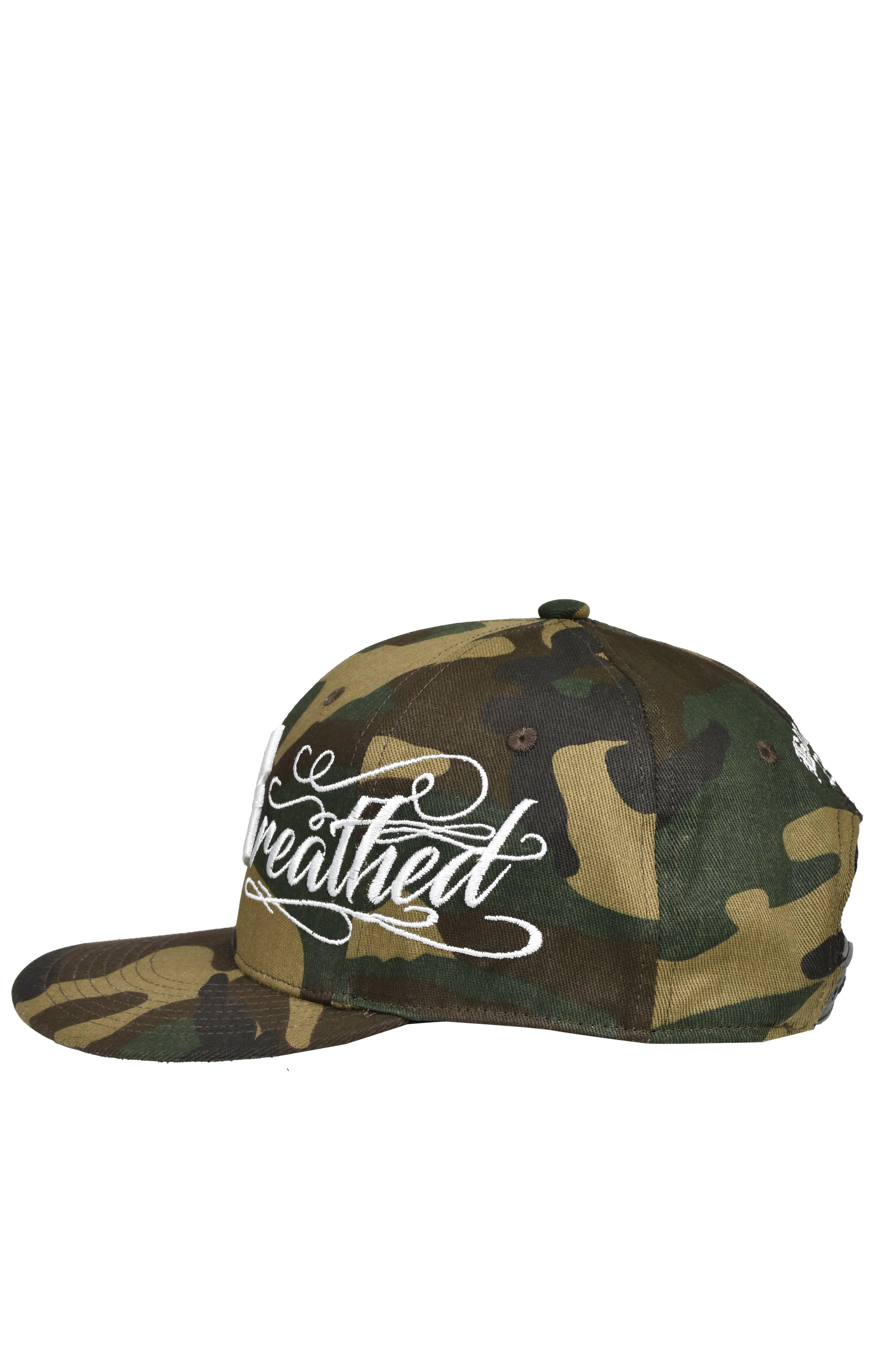 『Bark着用』BREATH × STUDIO33 期間限定キャップ 希少 BREATH ブレス NUBIAN 20周年記念アイテム × STUDIO33 6 PANEL