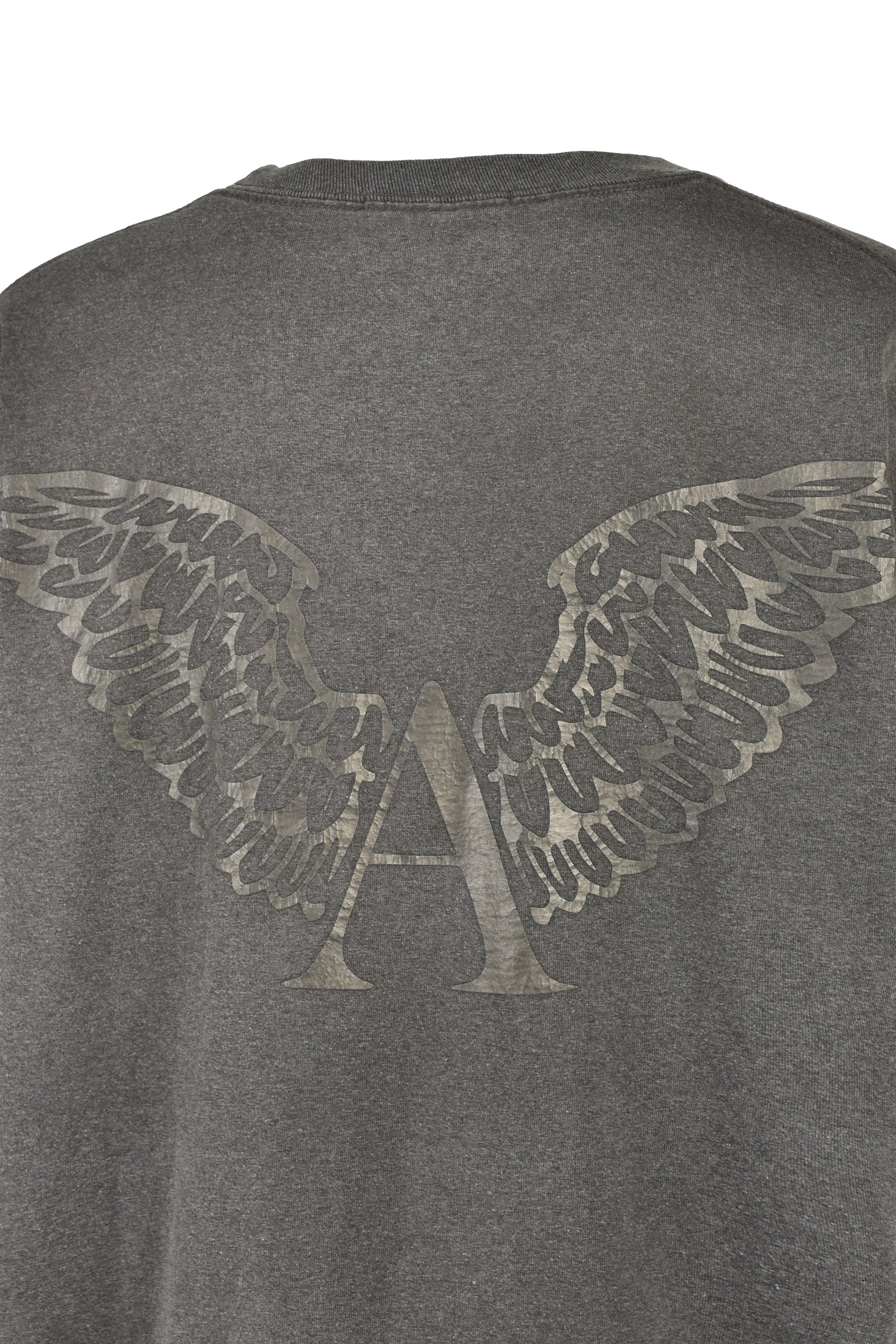 LOGO L/S T-SHIRT ( 20TH EXCLUSIVE) / DIRTY BRW