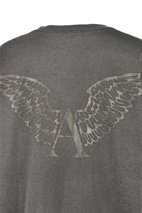 LOGO L/S T-SHIRT ( 20TH EXCLUSIVE) / DIRTY BRW
