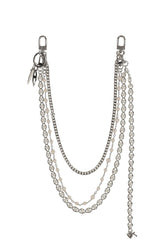 PEARL CHAIN / SIL