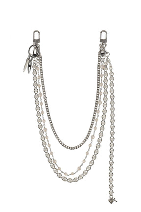 PEARL CHAIN / SIL