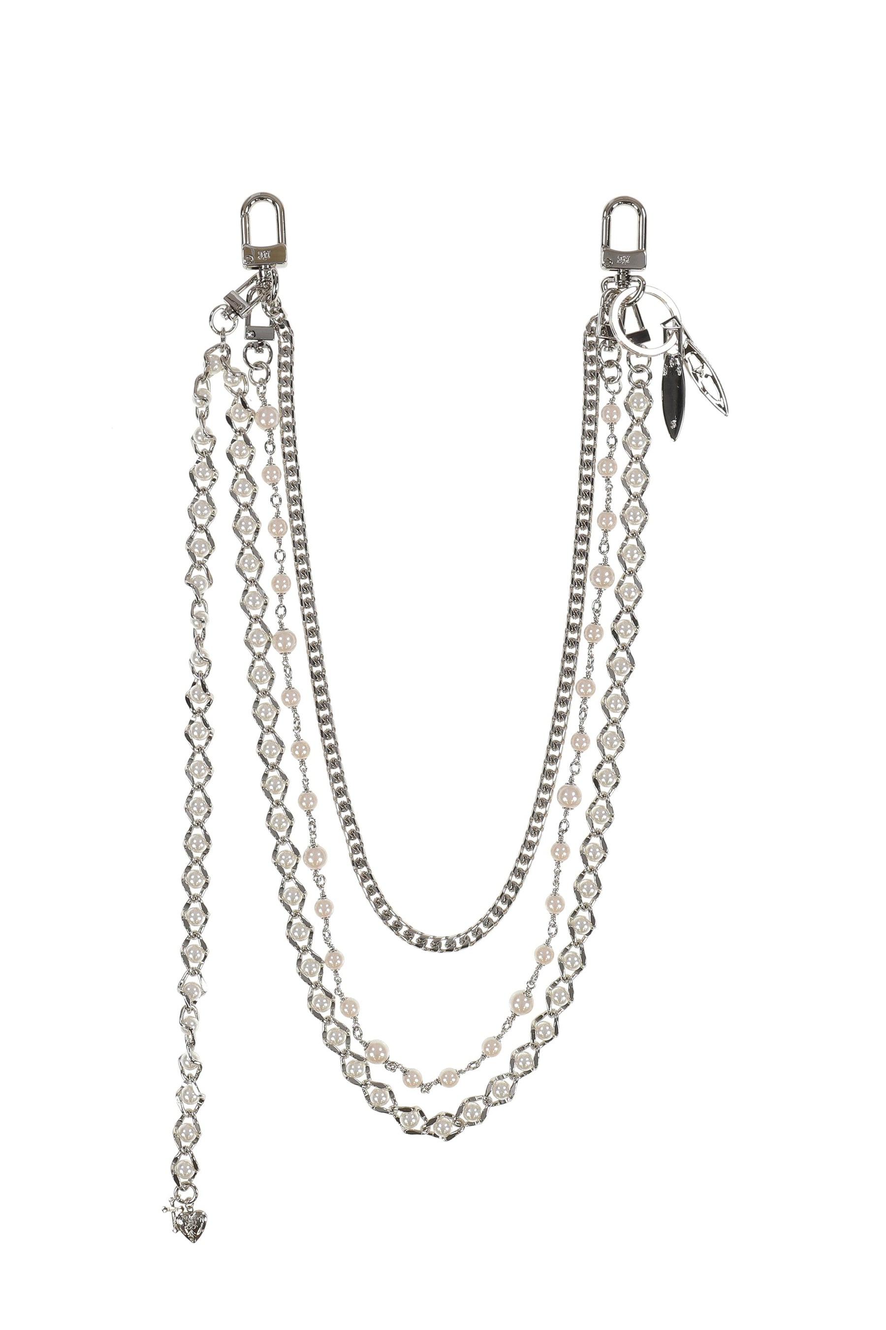 PEARL CHAIN / SIL