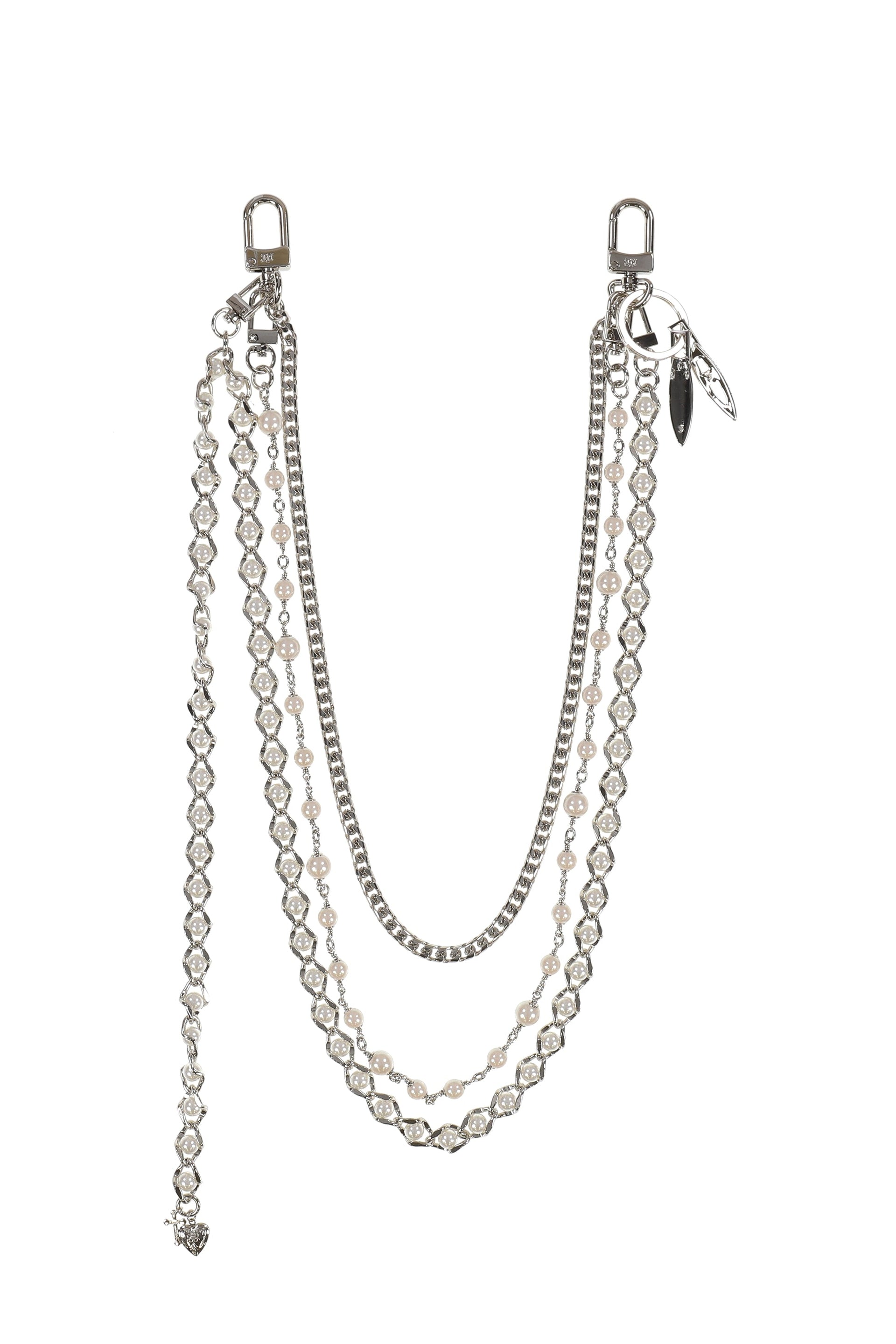 PEARL CHAIN / SIL