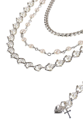 PEARL CHAIN / SIL