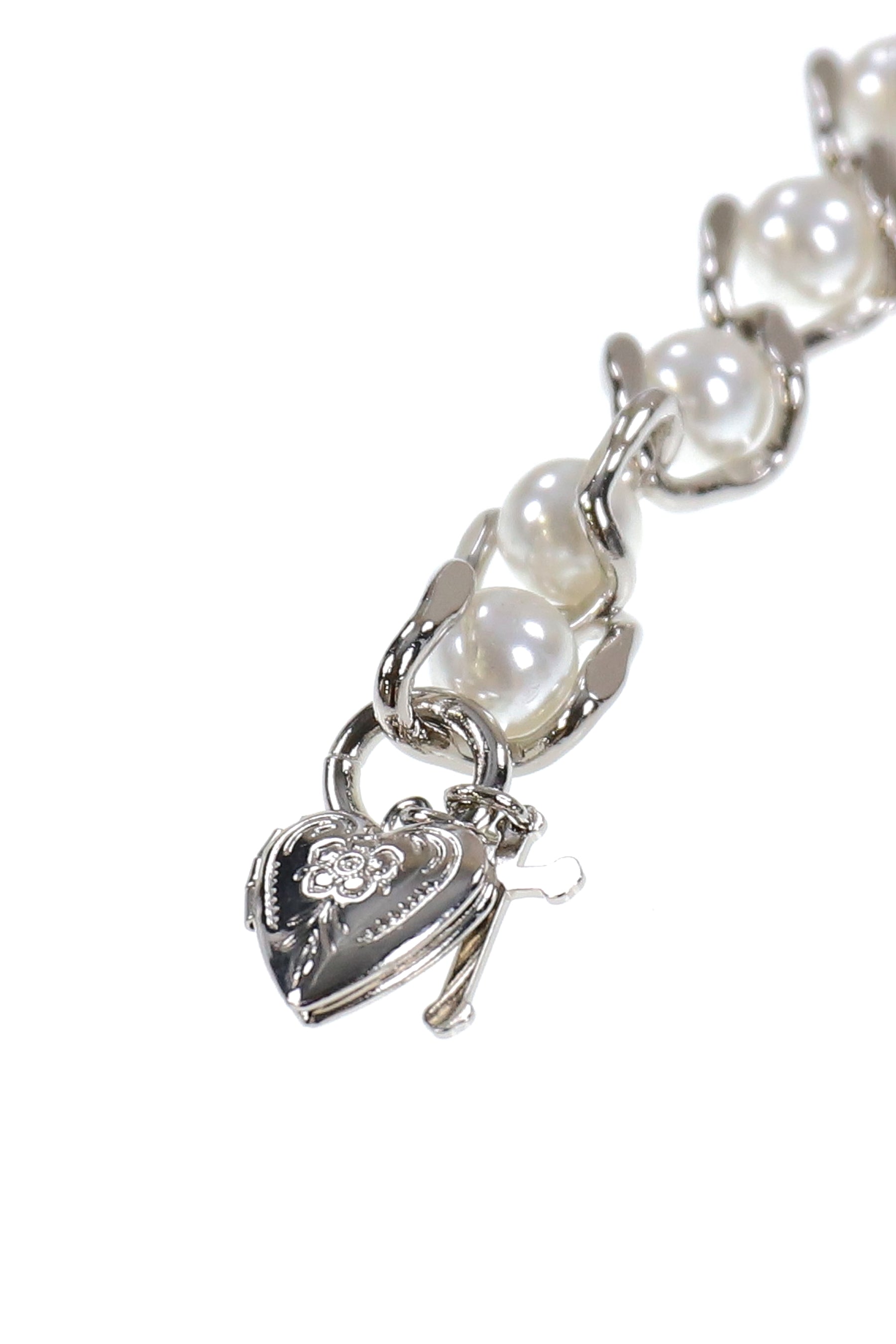 PEARL CHAIN / SIL