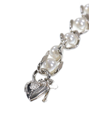 PEARL CHAIN / SIL