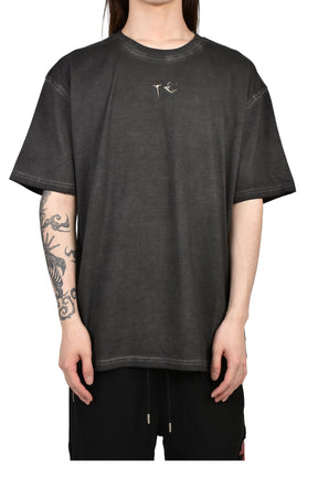 TC BASIC T-SHIRT / BLK