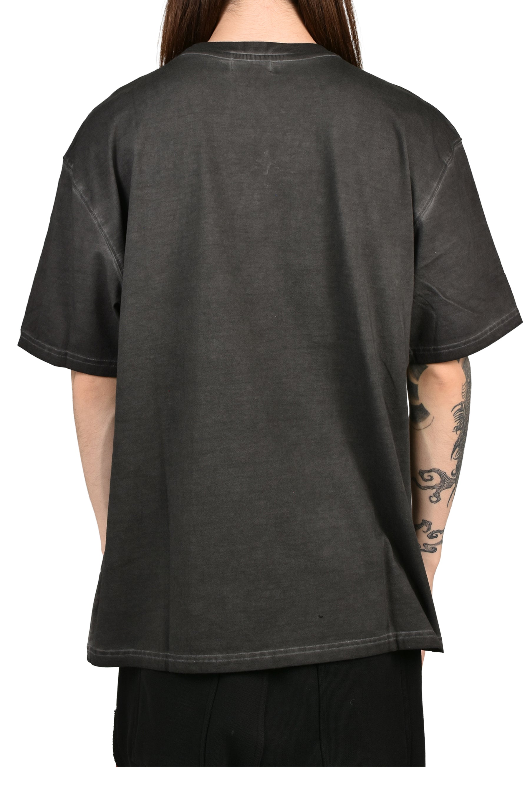 TC BASIC T-SHIRT / BLK