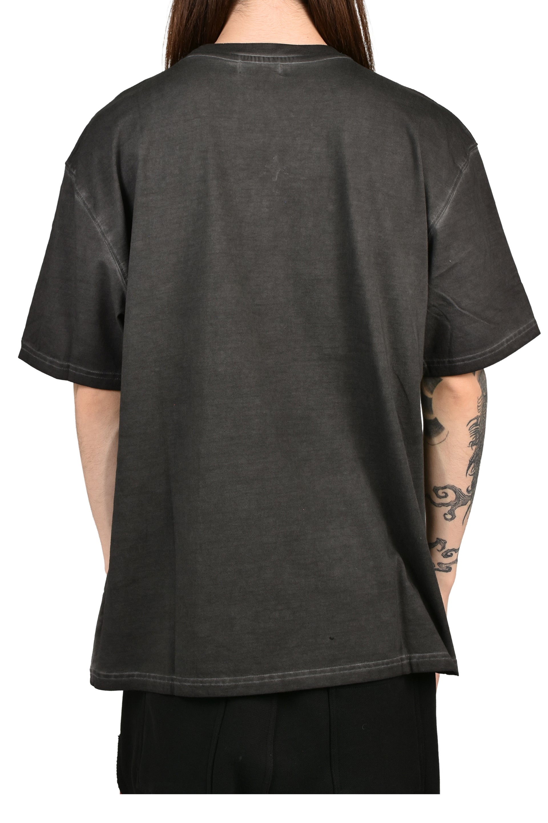 TC BASIC T-SHIRT / BLK