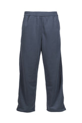 TECH SWEAT PANTS / SMOKE BLU