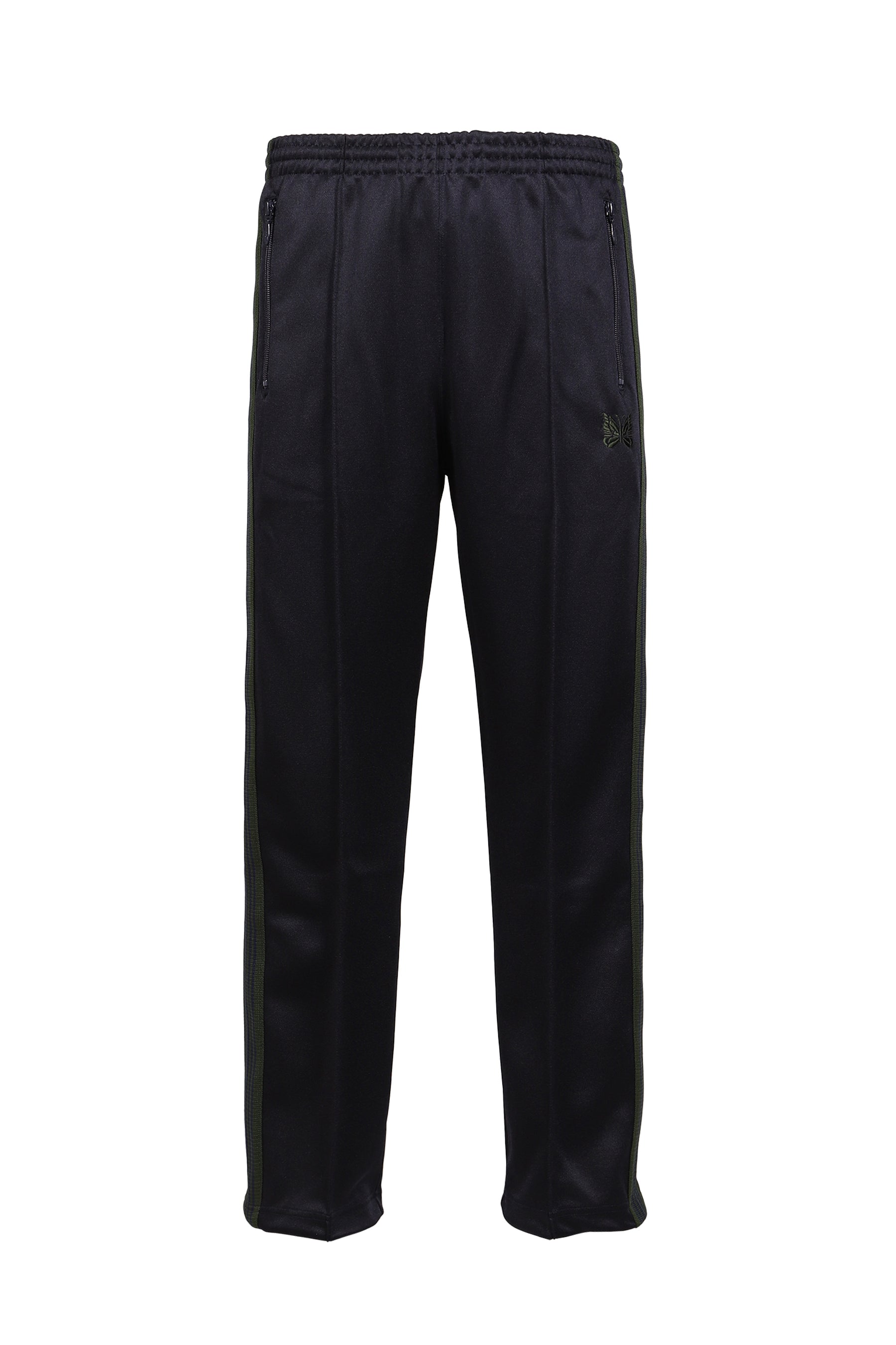 TRACK PANT - POLY SMOOTH / NVY