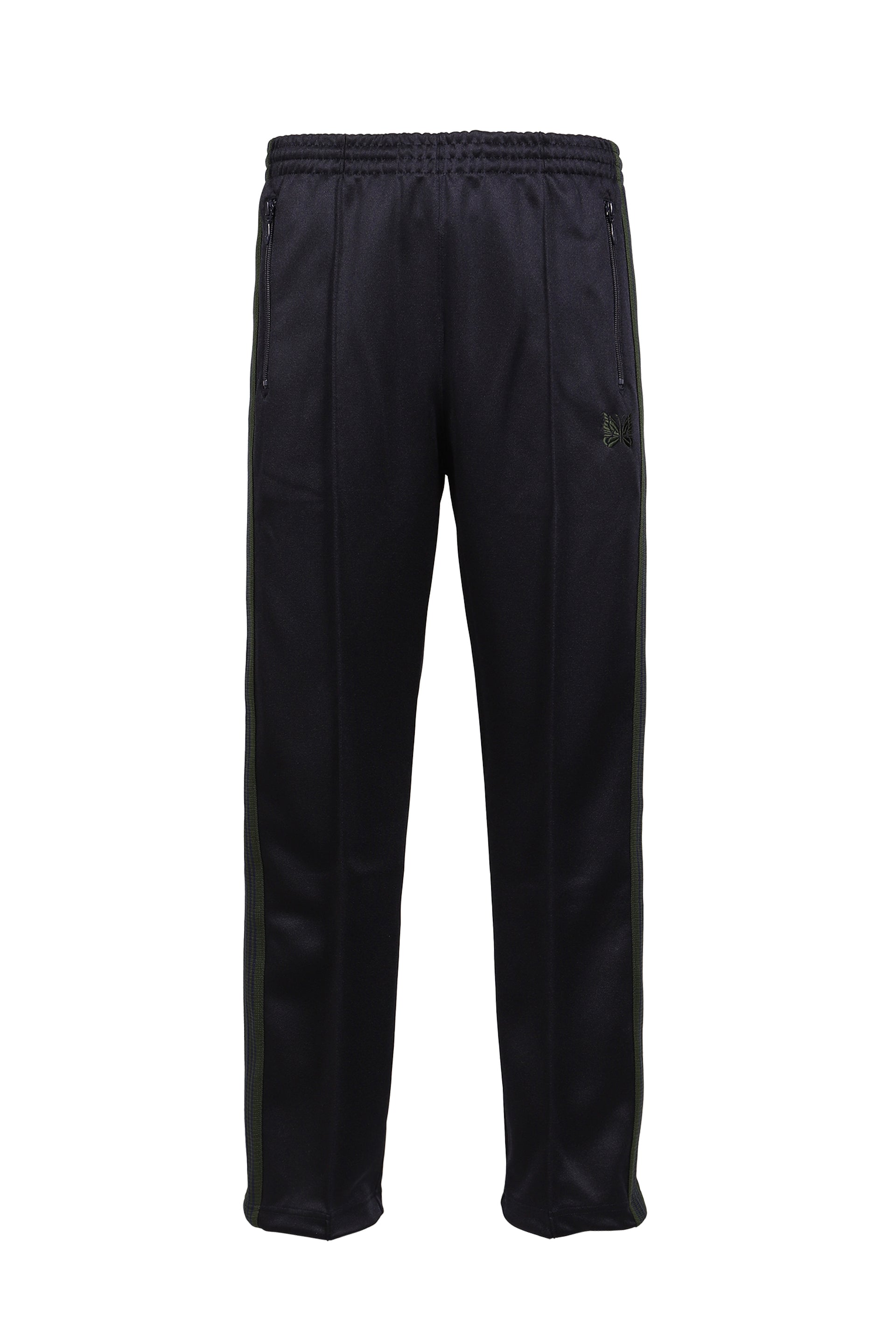 TRACK PANT - POLY SMOOTH / NVY