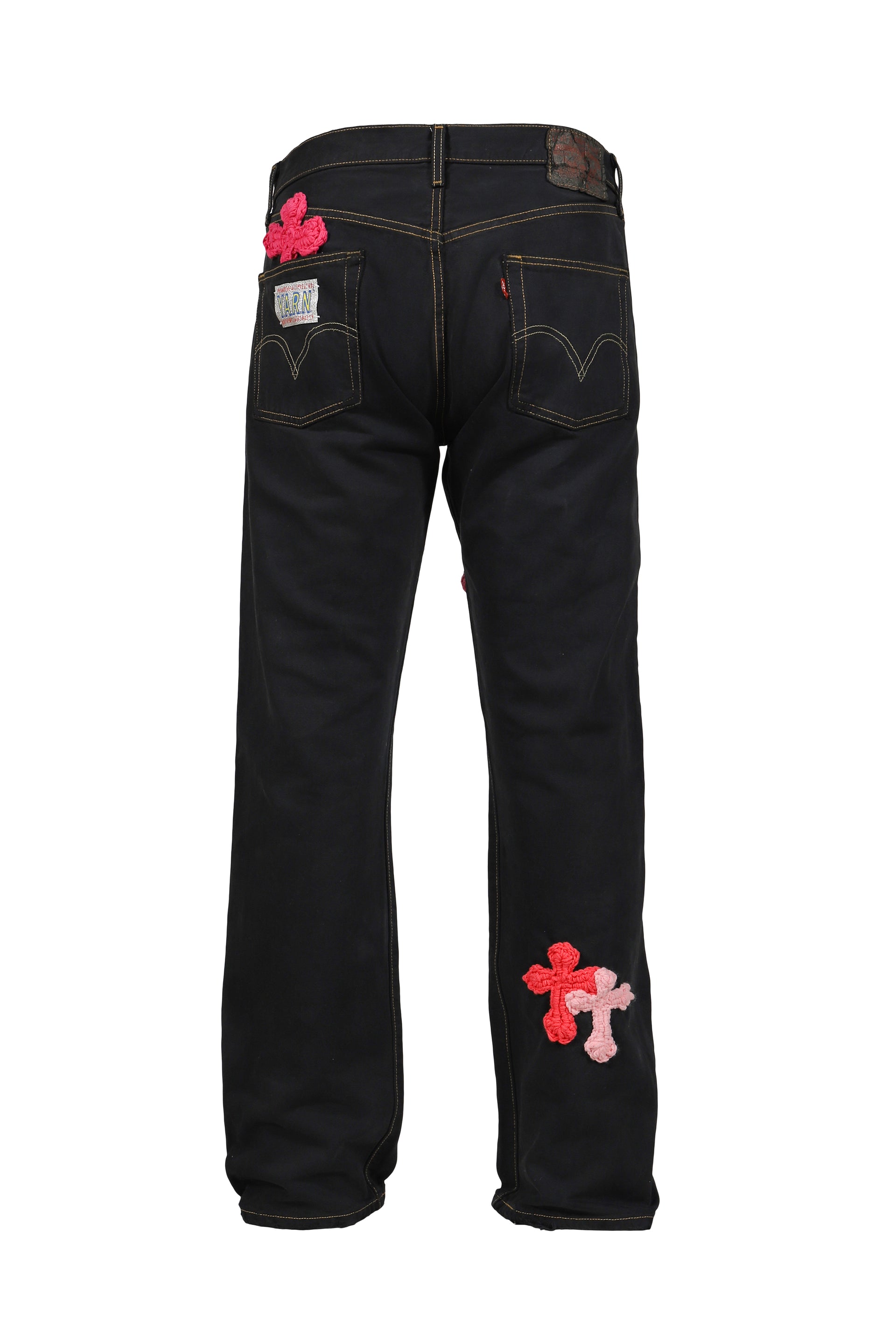 3D CROSS DENIM / MULTI