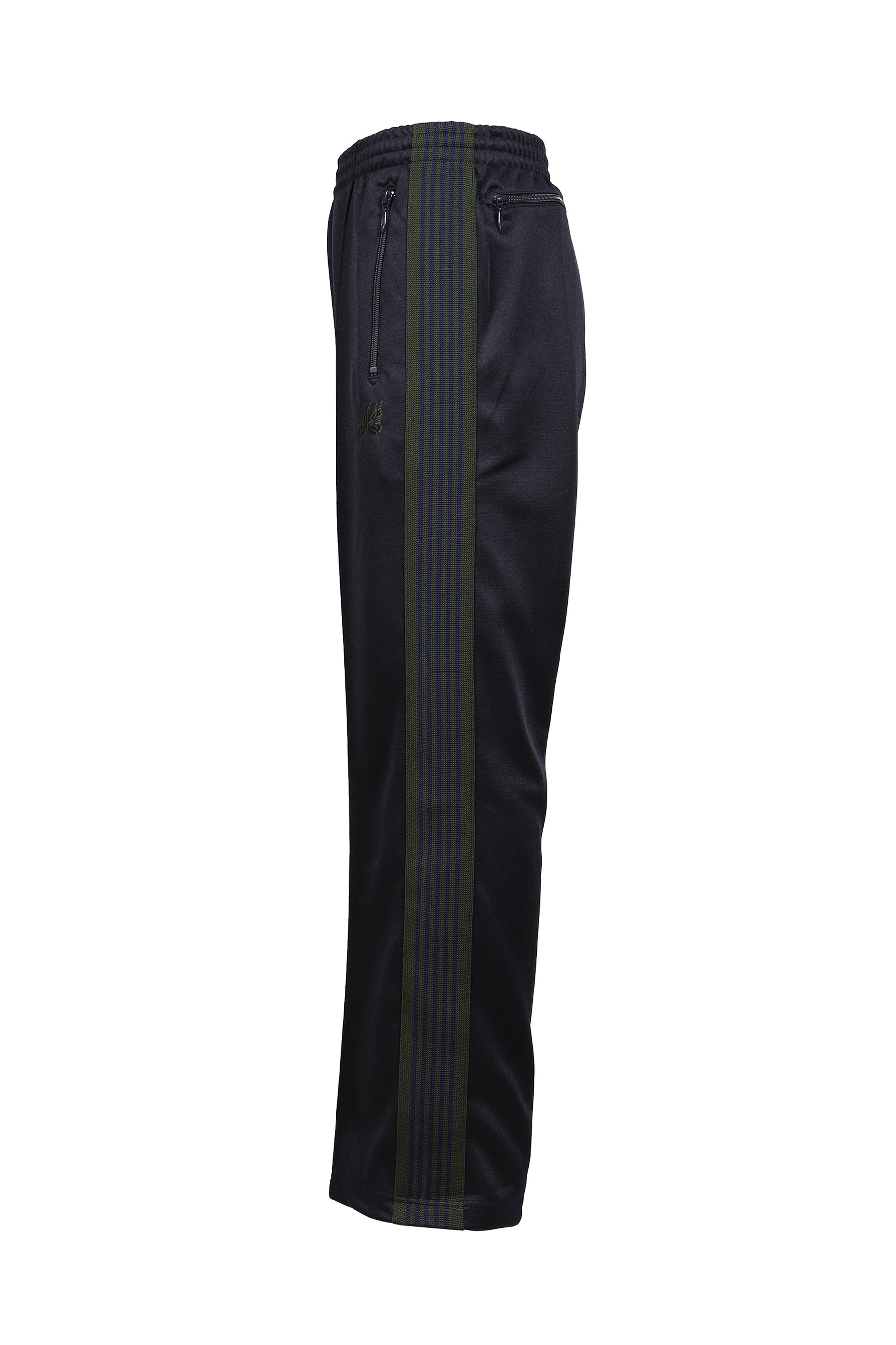TRACK PANT - POLY SMOOTH / NVY