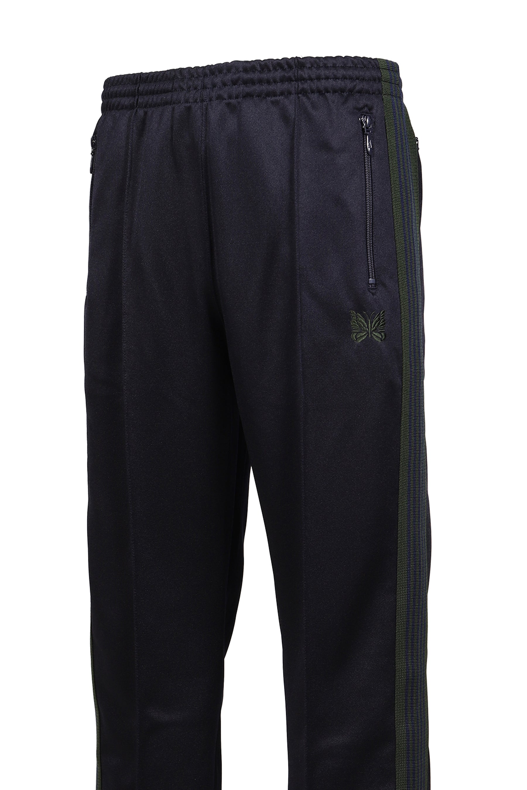 TRACK PANT - POLY SMOOTH / NVY
