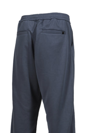 TECH SWEAT PANTS / SMOKE BLU
