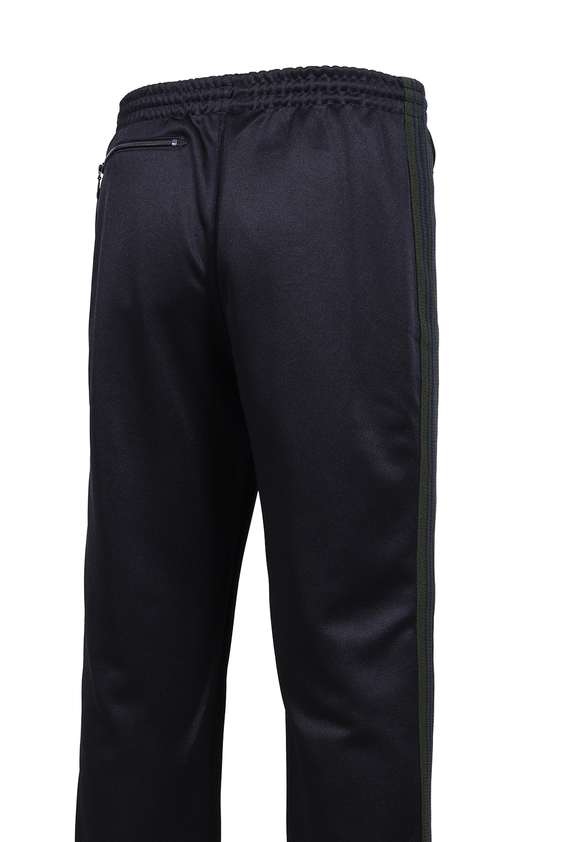 TRACK PANT - POLY SMOOTH / NVY