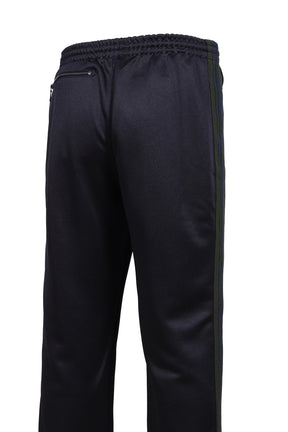 TRACK PANT - POLY SMOOTH / NVY