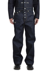 Thug Club LAND WARFARE DENIM PANTS / IND