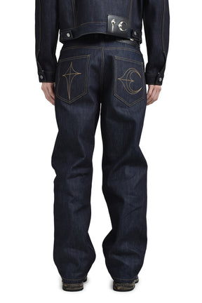 Thug Club LAND WARFARE DENIM PANTS / IND
