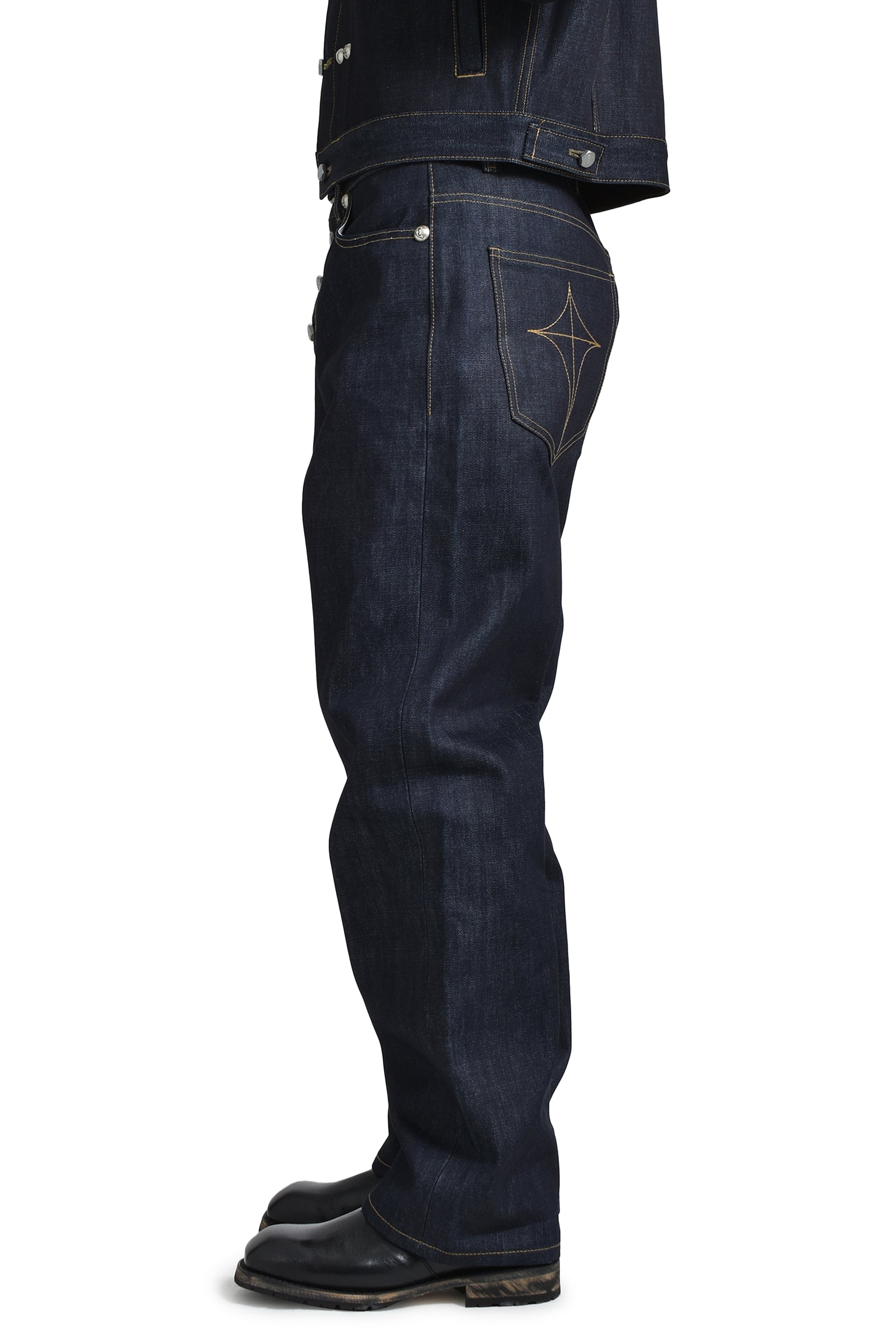 Thug Club LAND WARFARE DENIM PANTS / IND