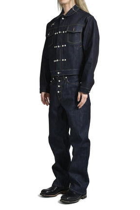 Thug Club LAND WARFARE DENIM PANTS / IND