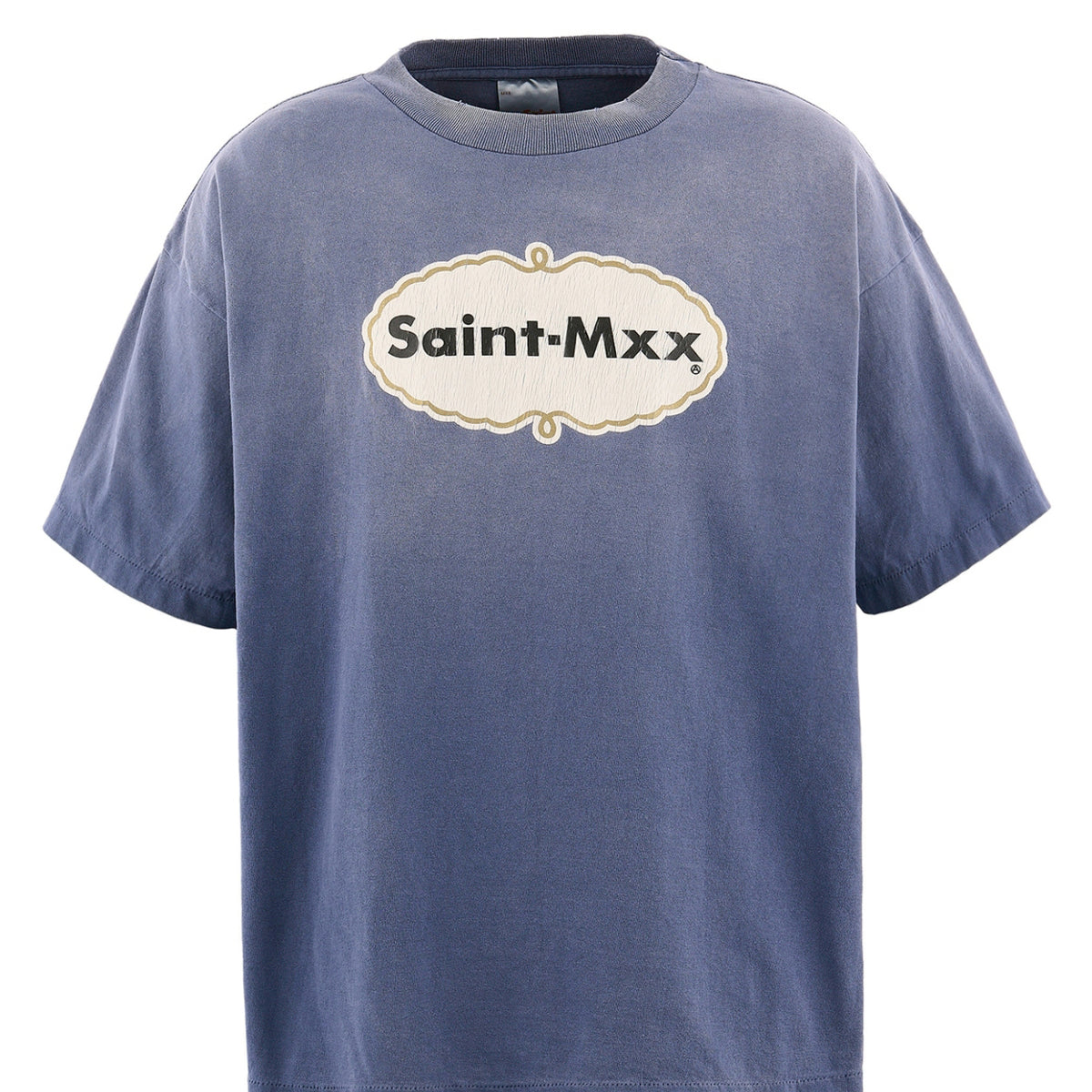 SS T-SHIRT/SAINT MXX / NVY