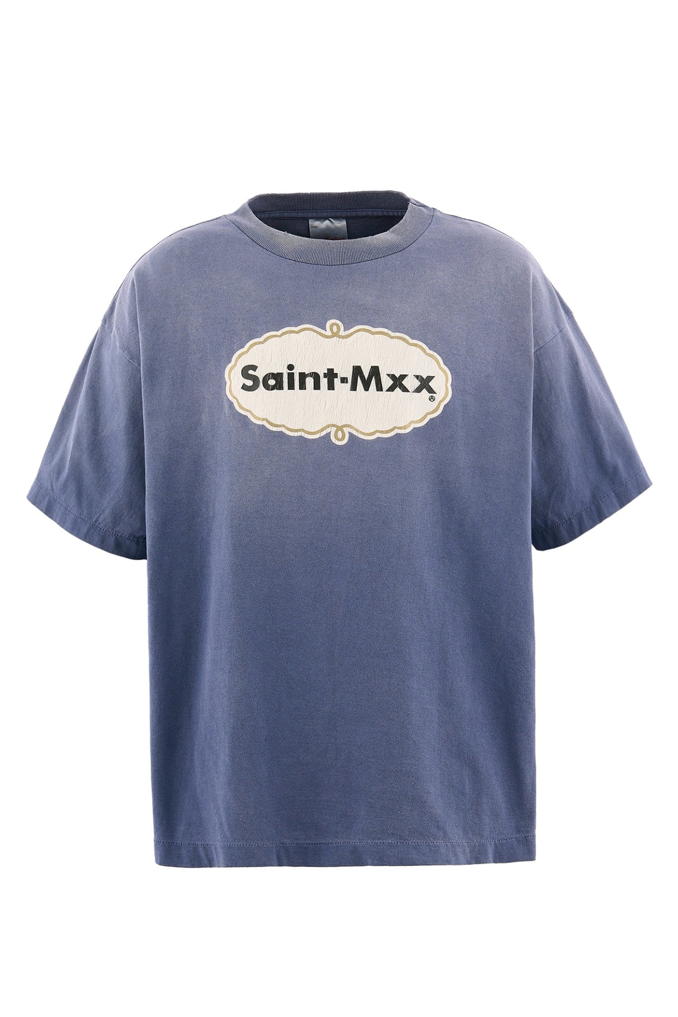 SS T-SHIRT/SAINT MXX / NVY