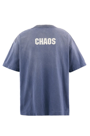 SS T-SHIRT/SAINT MXX / NVY