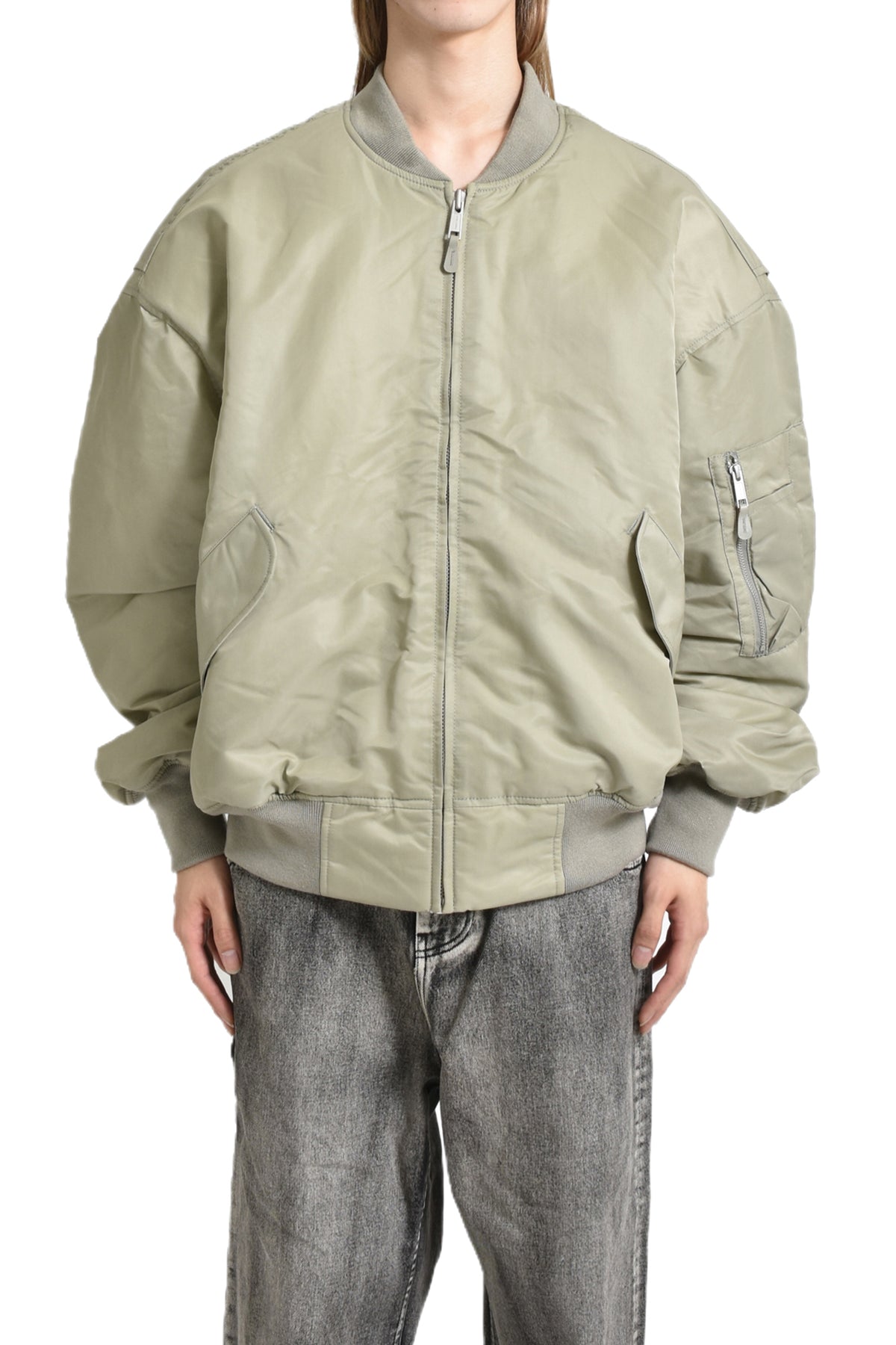 BROAD BOMBER / GRY