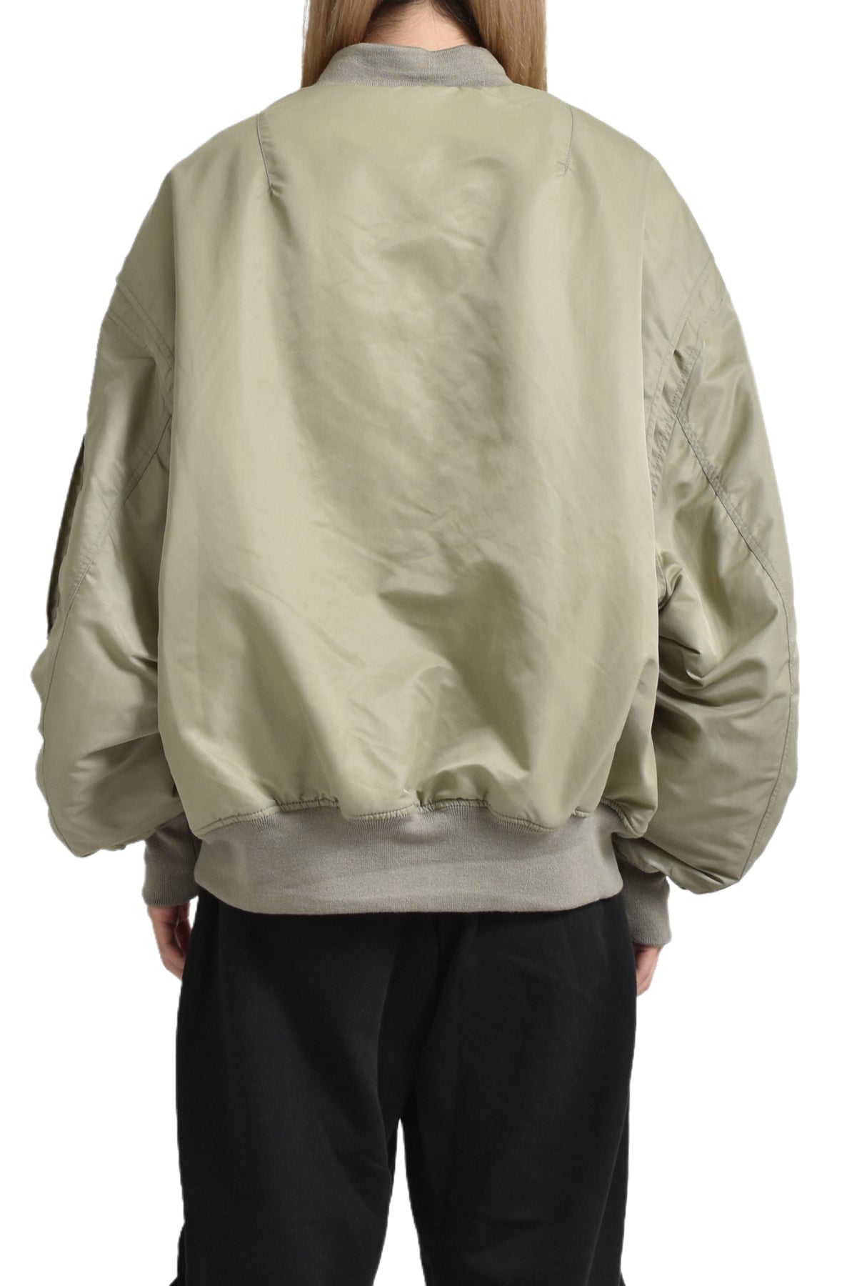 BROAD BOMBER / GRY