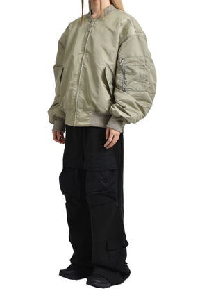 BROAD BOMBER / GRY