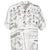 DISNEY MS / PC ALOHA COLLECTION ALOHA SHIRT / 101 DALMATIANS / WHT