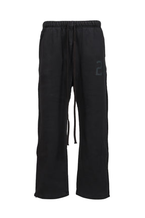 TEARAWAY SWEATPANT / VTG BLK