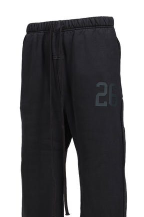 TEARAWAY SWEATPANT / VTG BLK