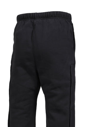 TEARAWAY SWEATPANT / VTG BLK