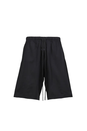 BASKETBALL JERSEY SHORT / JET BLK 