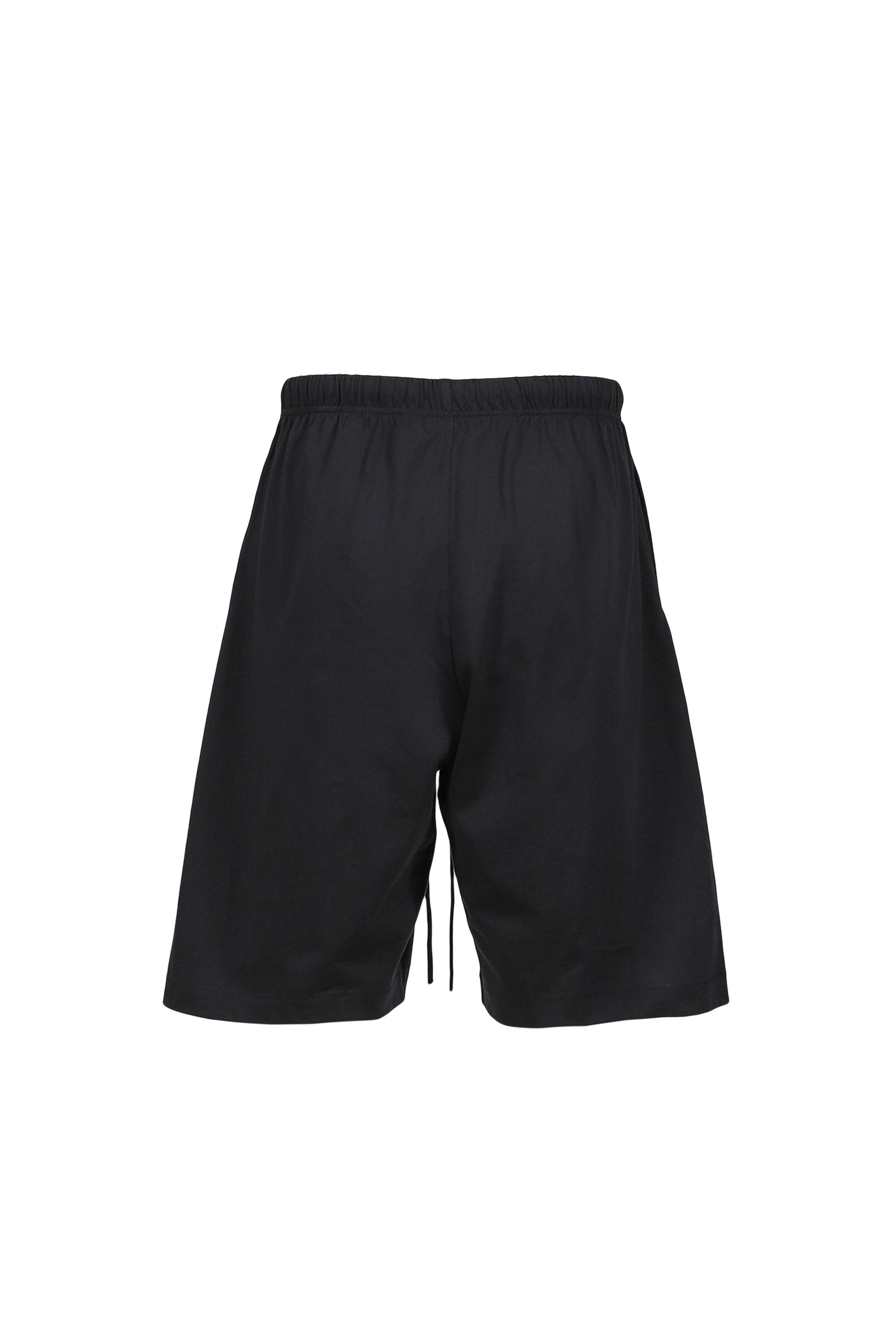 BASKETBALL JERSEY SHORT / JET BLK 