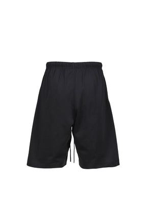 BASKETBALL JERSEY SHORT / JET BLK 