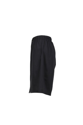 BASKETBALL JERSEY SHORT / JET BLK 