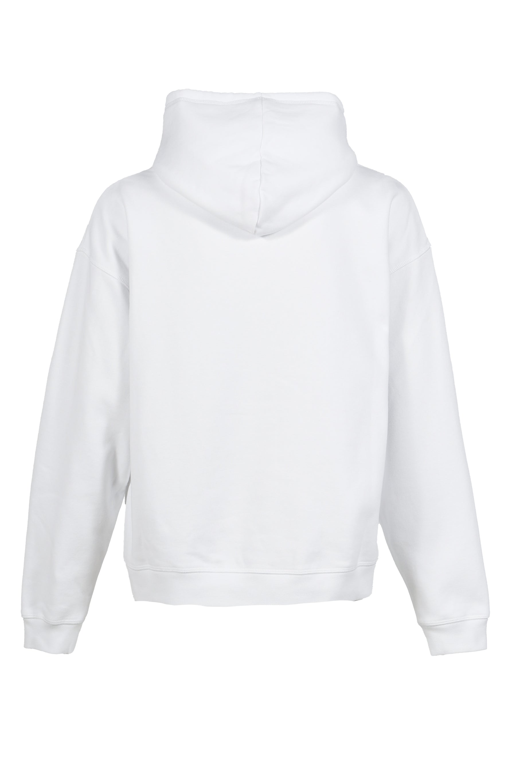 RELAX FIT HOODIE / WHT