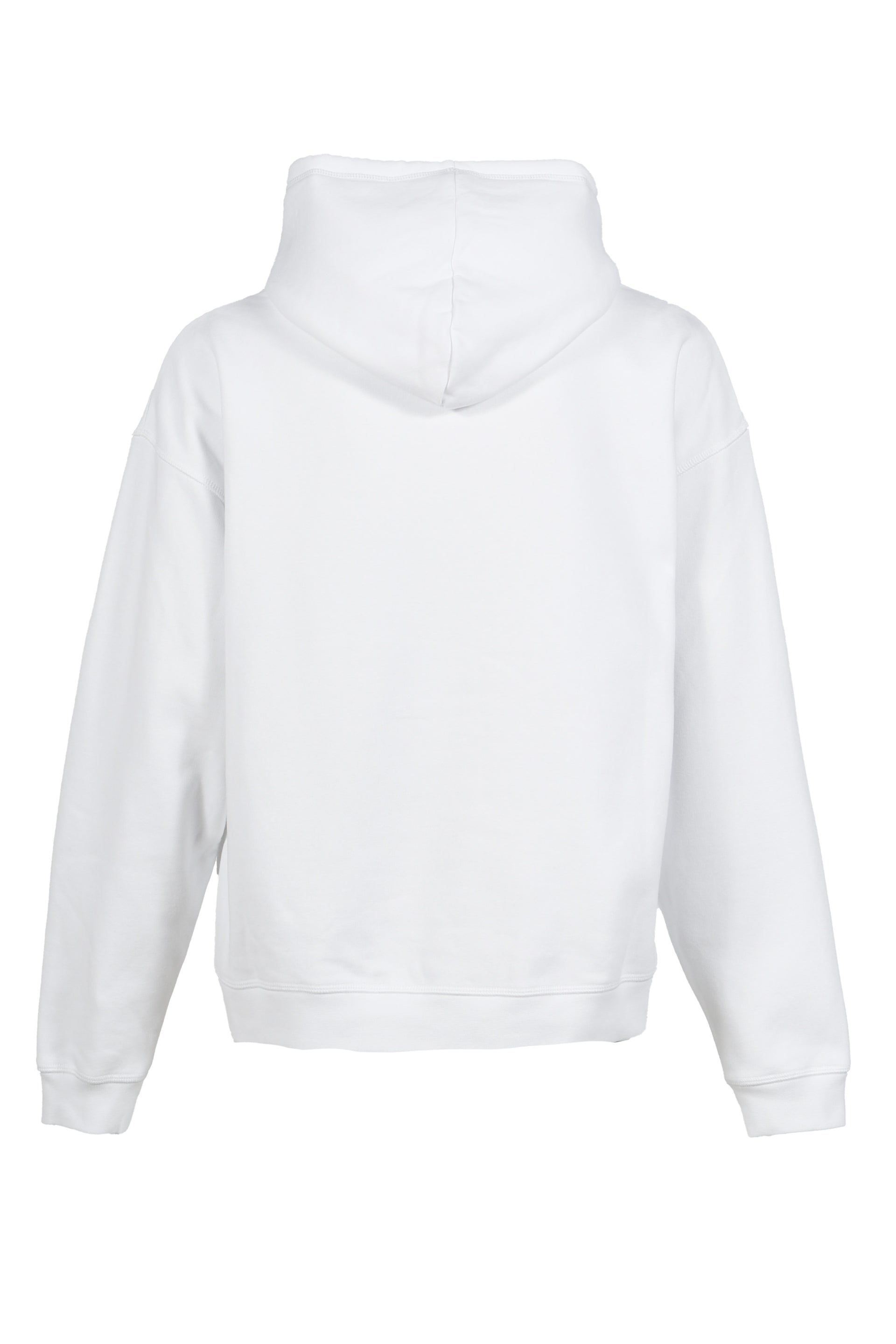 RELAX FIT HOODIE / WHT
