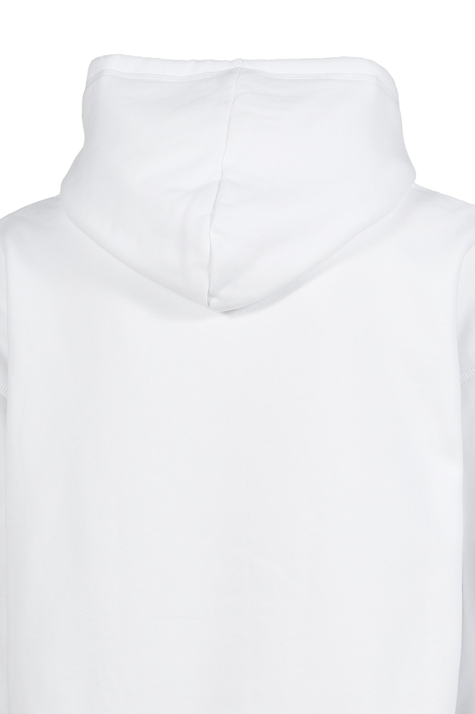 RELAX FIT HOODIE / WHT