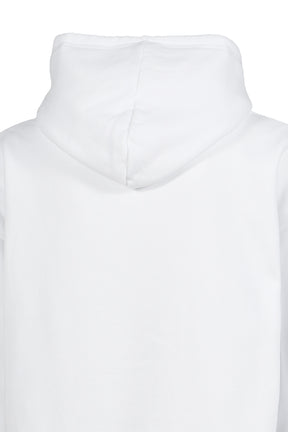RELAX FIT HOODIE / WHT