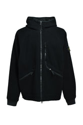 Stone Island ストーンアイランド FW25 JACKET / BLK - NUBIAN ヌビアン