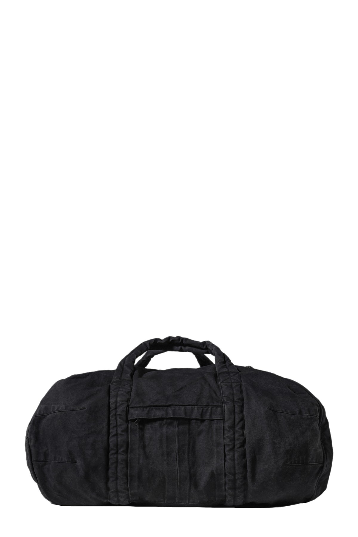 STANDARD DUFFLE WASHED BLACK / WASHED BLK