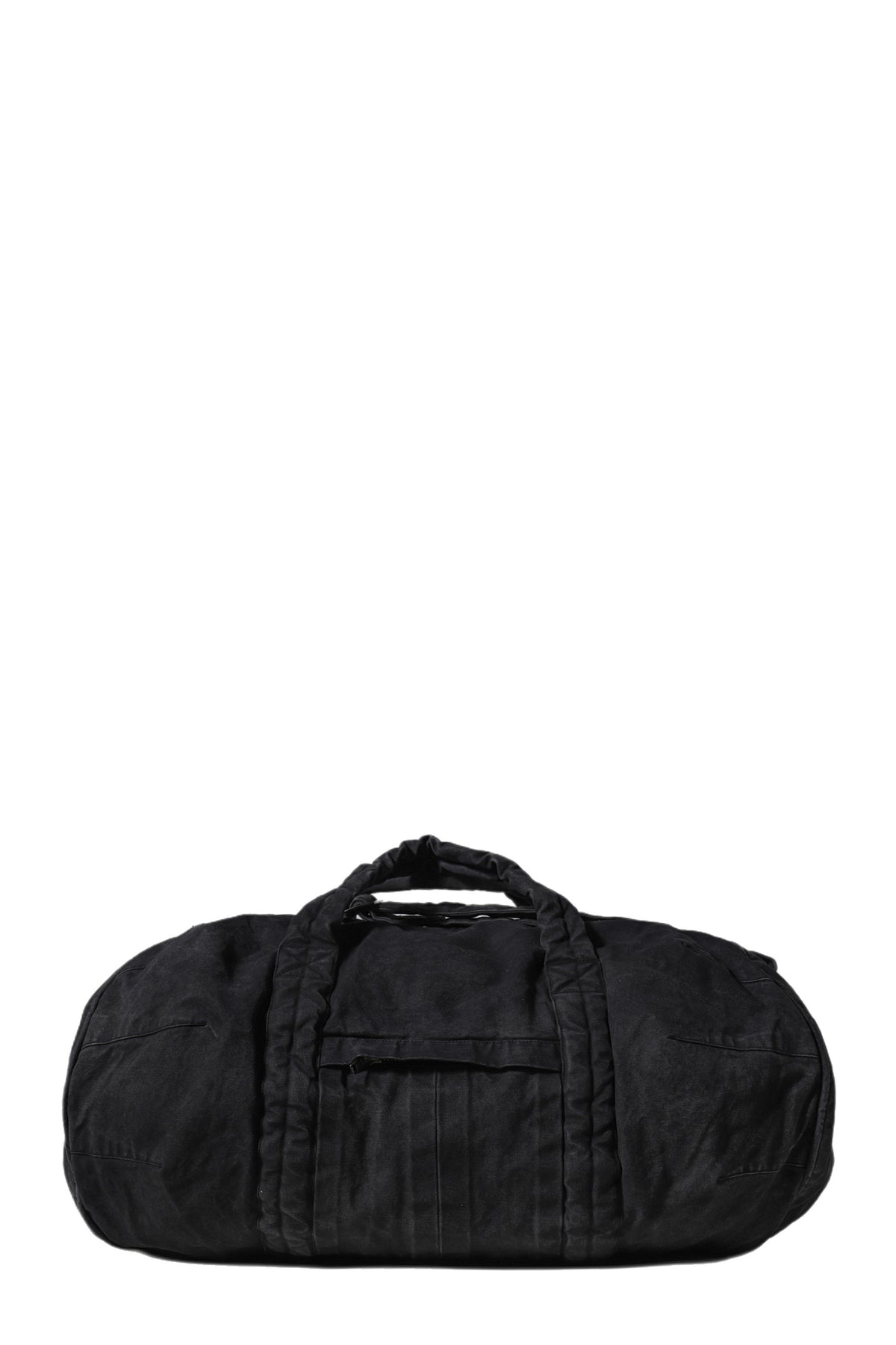 STANDARD DUFFLE WASHED BLACK / WASHED BLK